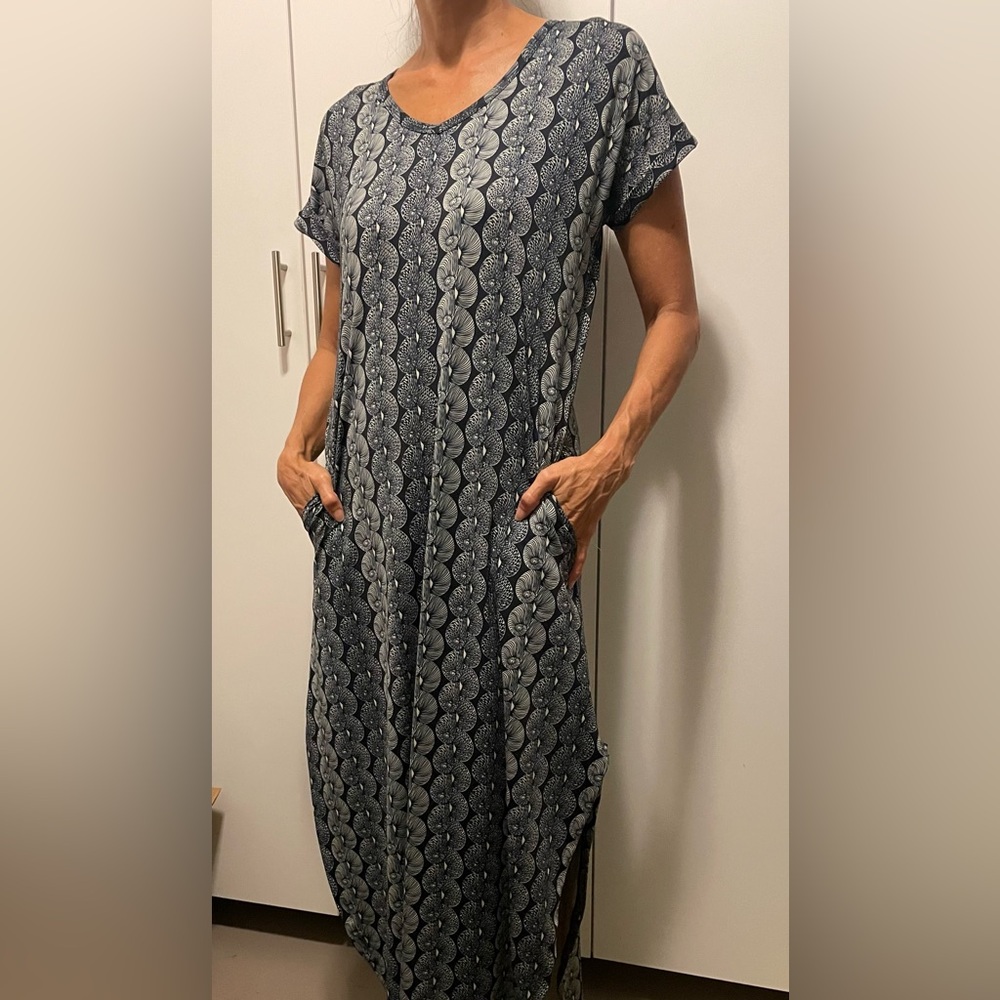 Manaola Maxi Dress